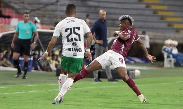 Tolima vs Patriotas/Colprensa