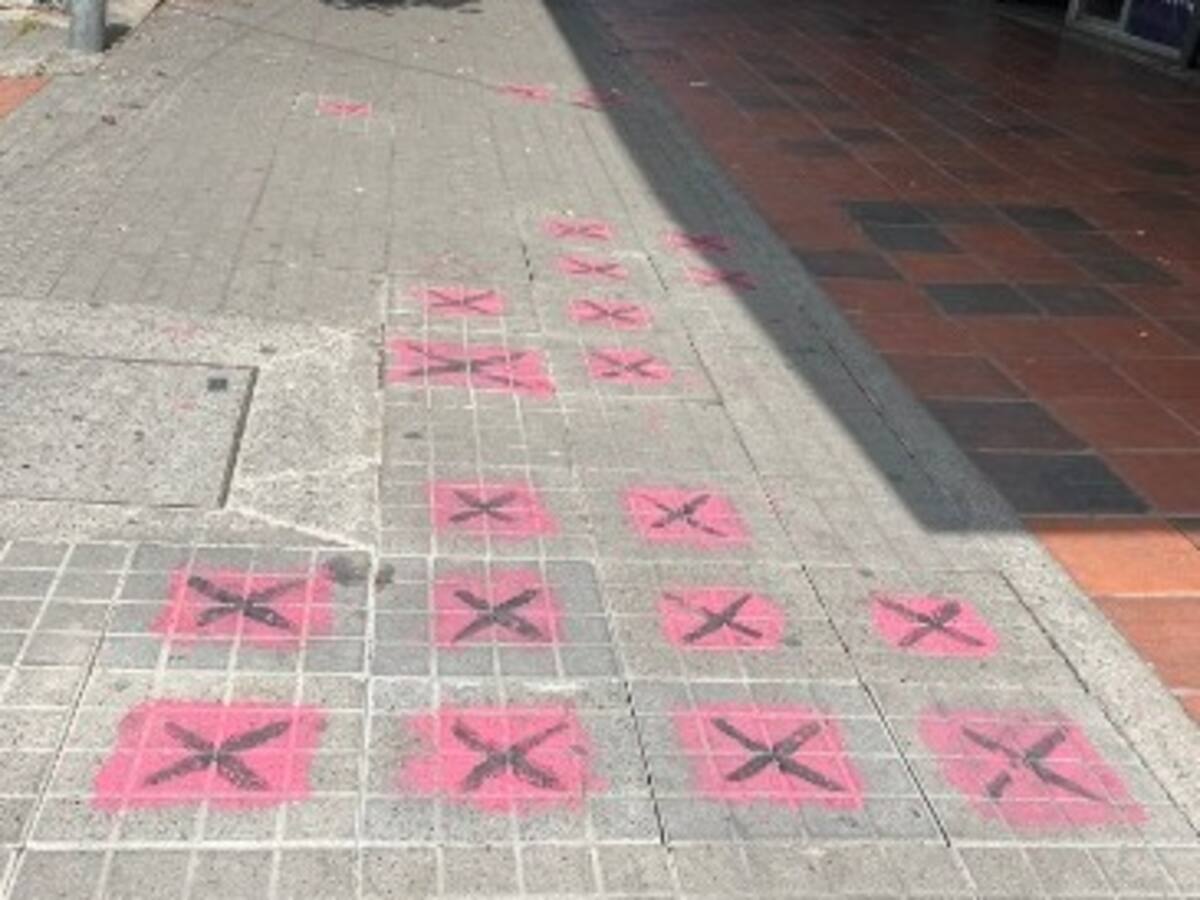 ¡No más baldosas escupidoras en Bogotá! Esta es la solución del Distrito