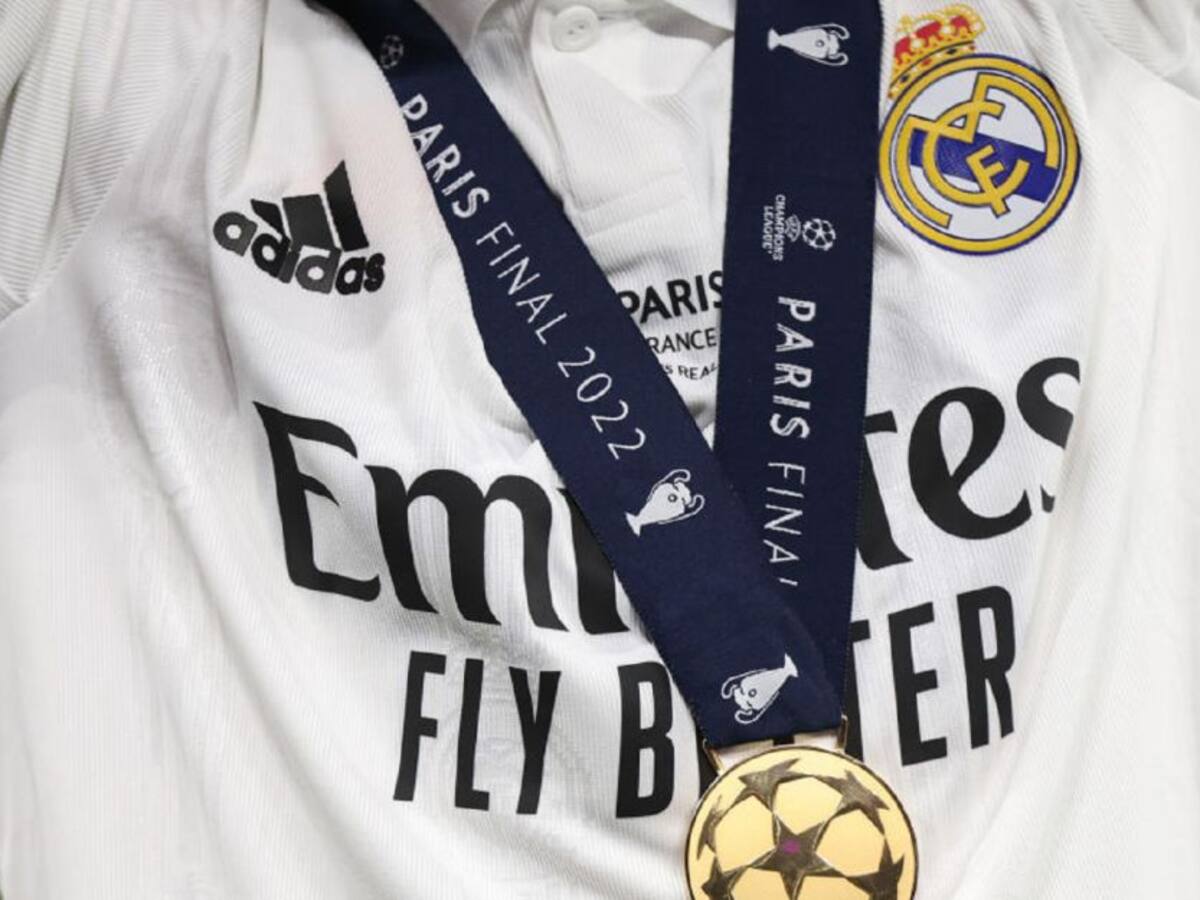 ¿Cuánto dinero recibirá el Real Madrid por ganar la Champions League?