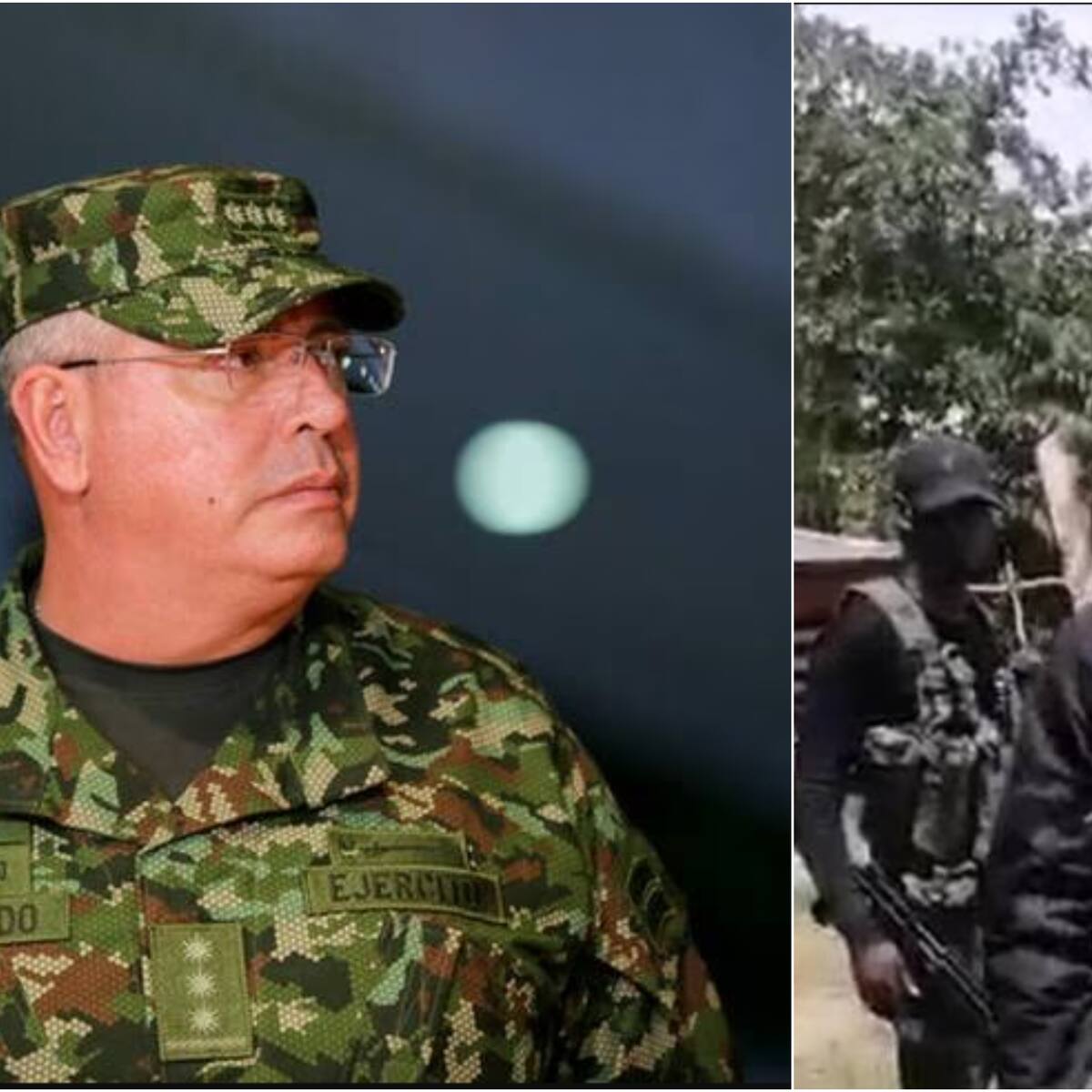 Comandante FF.MM: No vamos a permitir que se pisotee el honor militar por un hecho aislado