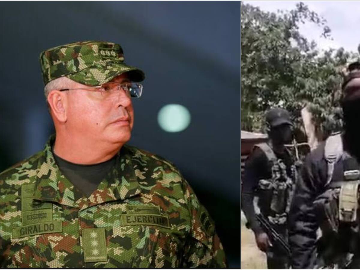 Comandante FF.MM: No vamos a permitir que se pisotee el honor militar por un hecho aislado