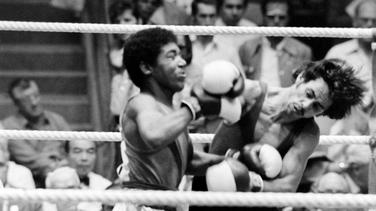 Los Juegos Olímpicos de 1972 en Múnich