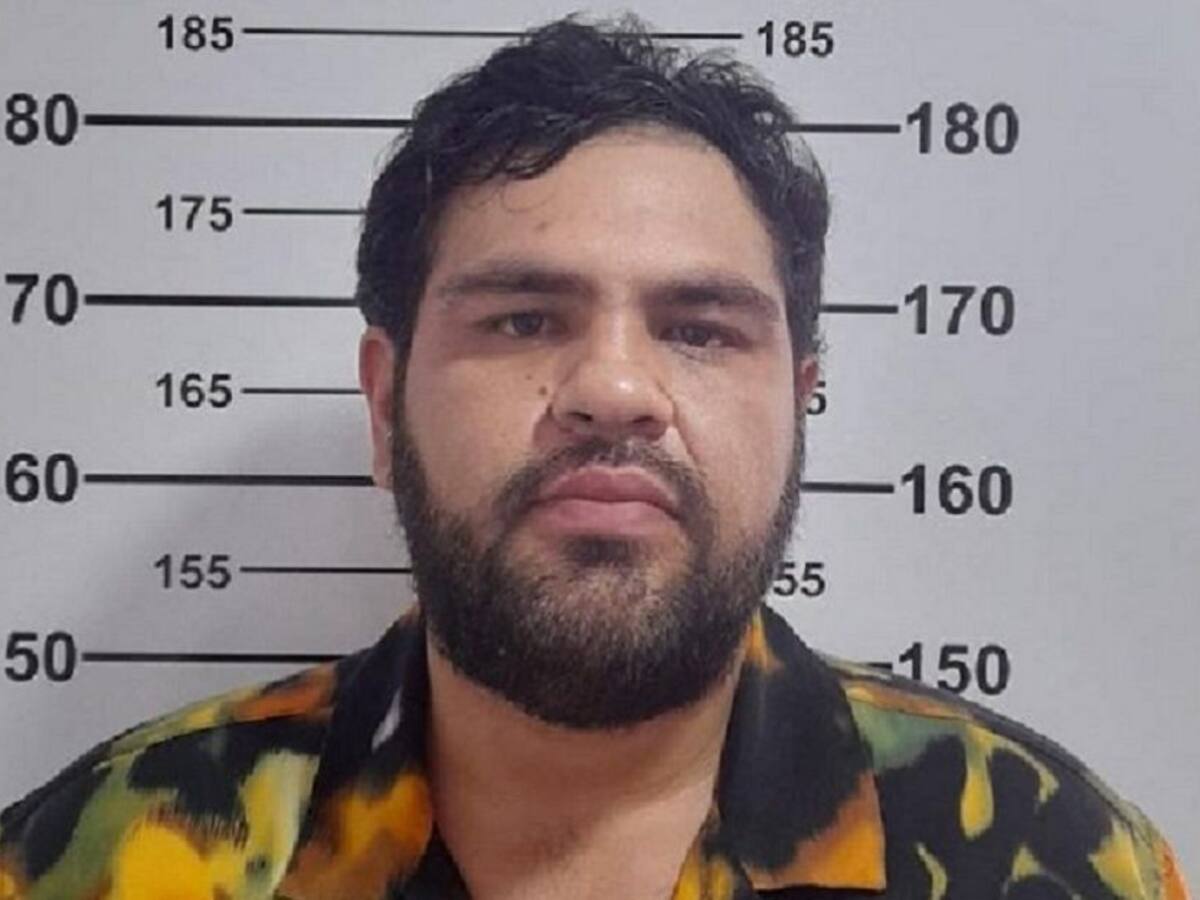 Alias ‘Pitt’ era el enlace más importante del Cártel de Sinaloa en Colombia