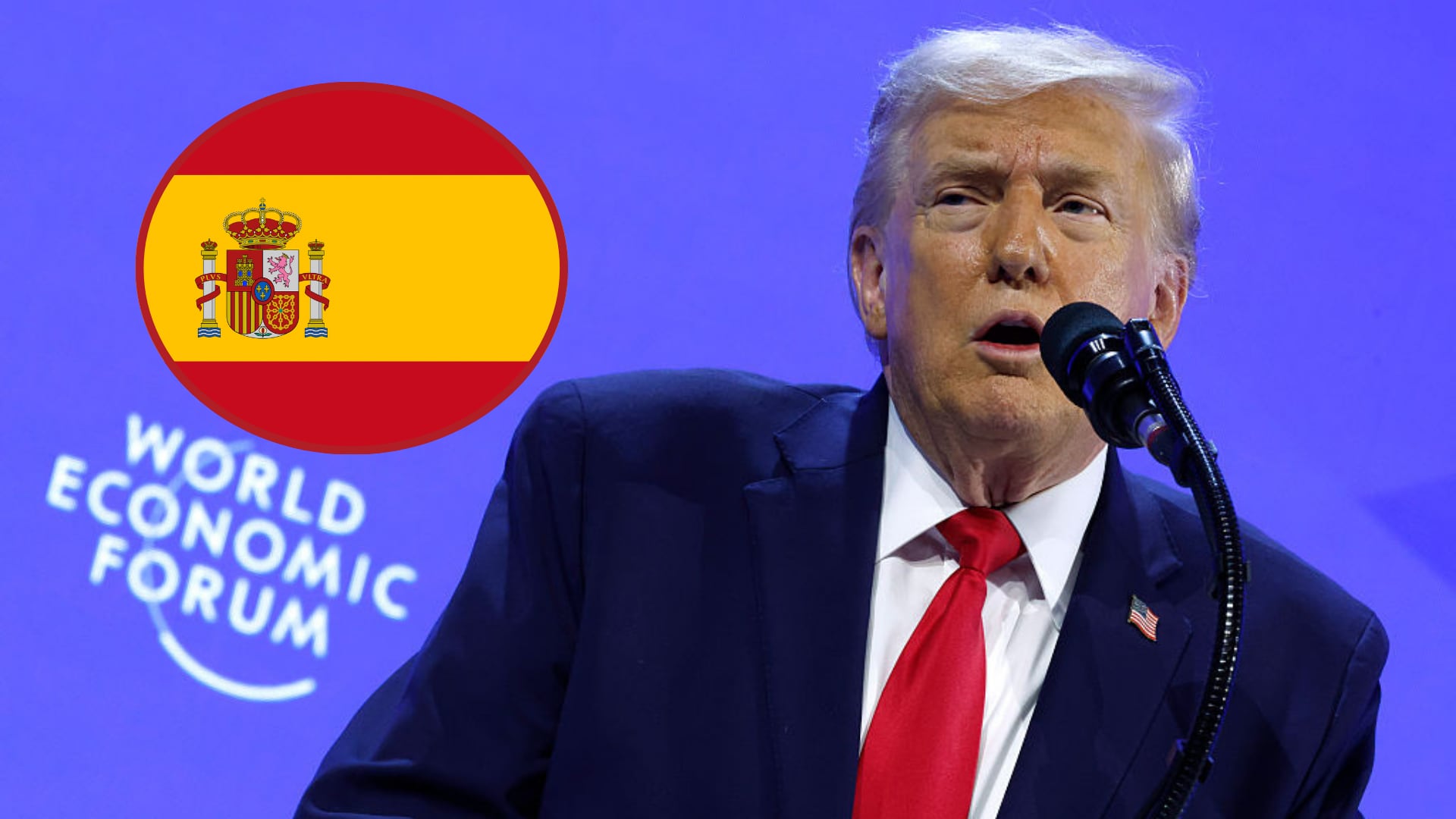 Presidente de Estados Unidos, Donald Trump. Foto: Chip Somodevilla/Getty Images