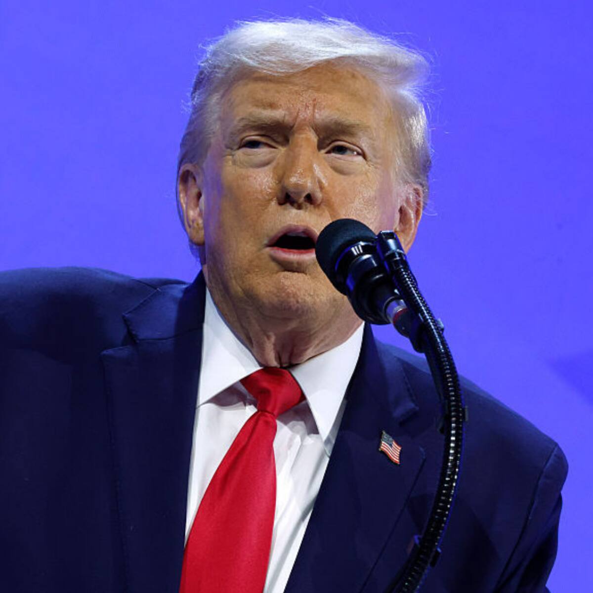Trump acusó a España de ser un “aprovechado” por no aumentar su gasto de defensa al 5 %