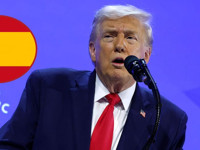 Presidente de Estados Unidos, Donald Trump. Foto: Chip Somodevilla/Getty Images