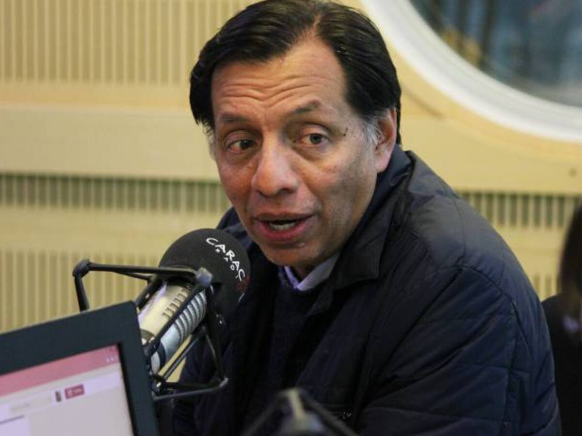 Hay una agitación social promovida por el ELN en algunas regiones: Riveros