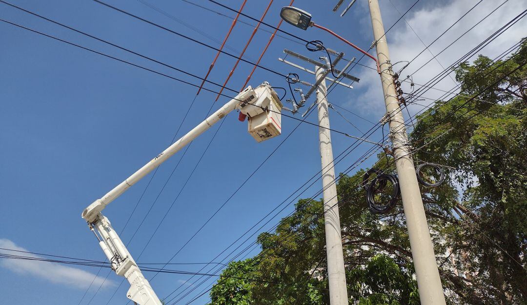 La compañía aseguró que avanza con el plan de mejoras del servicio