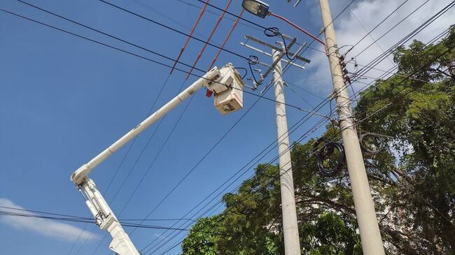 La compañía aseguró que avanza con el plan de mejoras del servicio