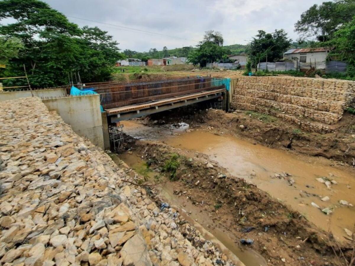 Cardique realizó inspección de obras en Cartagena y municipios de Bolívar