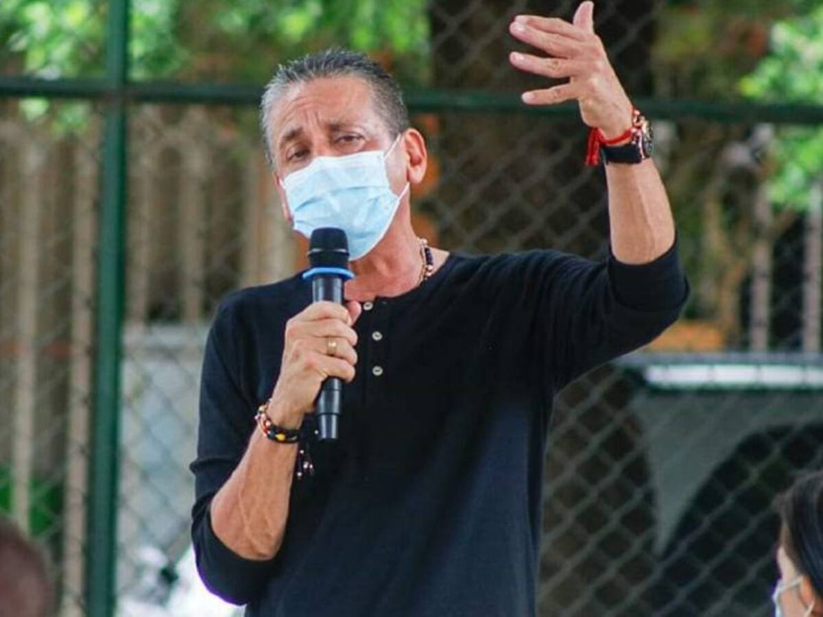Alcalde de Neiva Gorky Muñoz, fue sometido a intervención quirúrgica