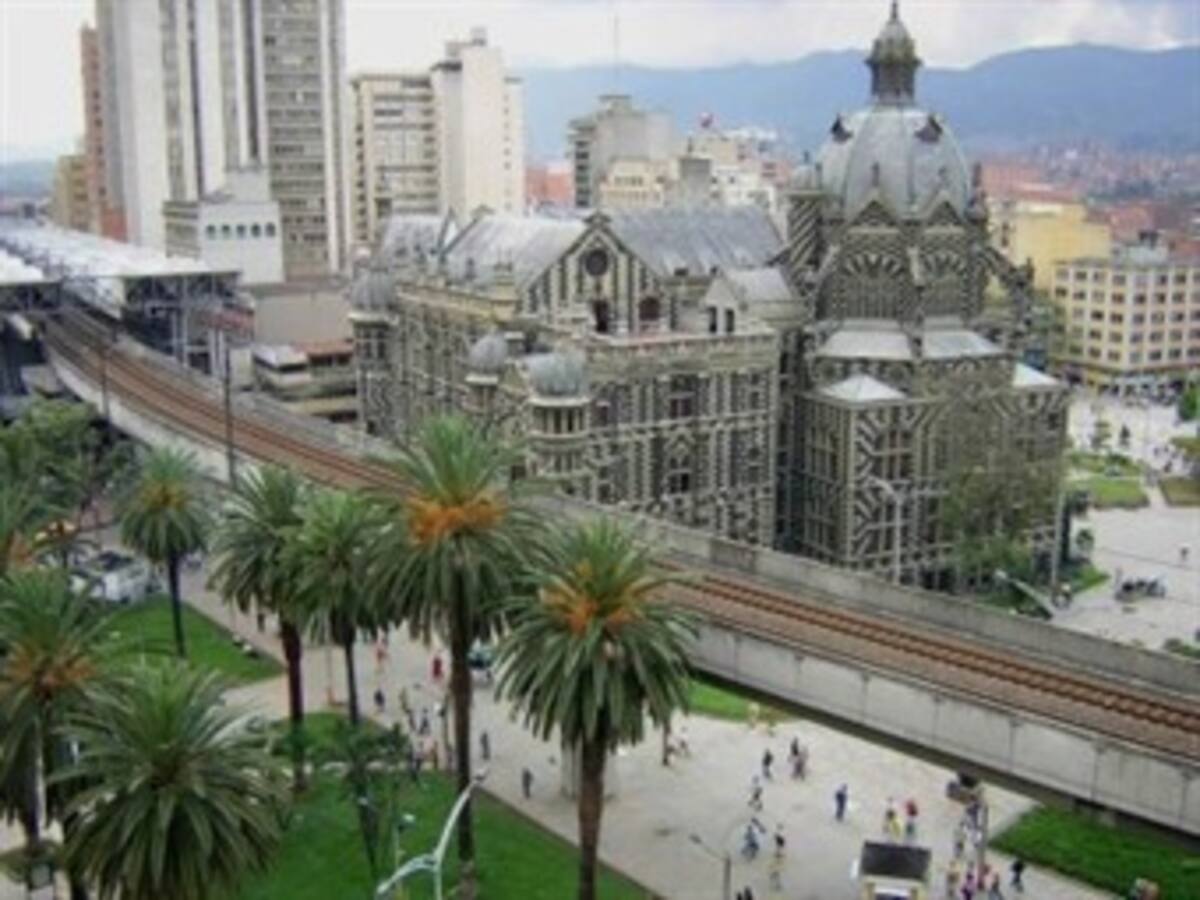 Medellín es una de las urbes más contaminadas de Latinoamérica