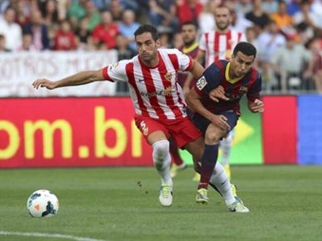 Barcelona del ‘Tata Martino’ logra mejor arranque en la historia del club