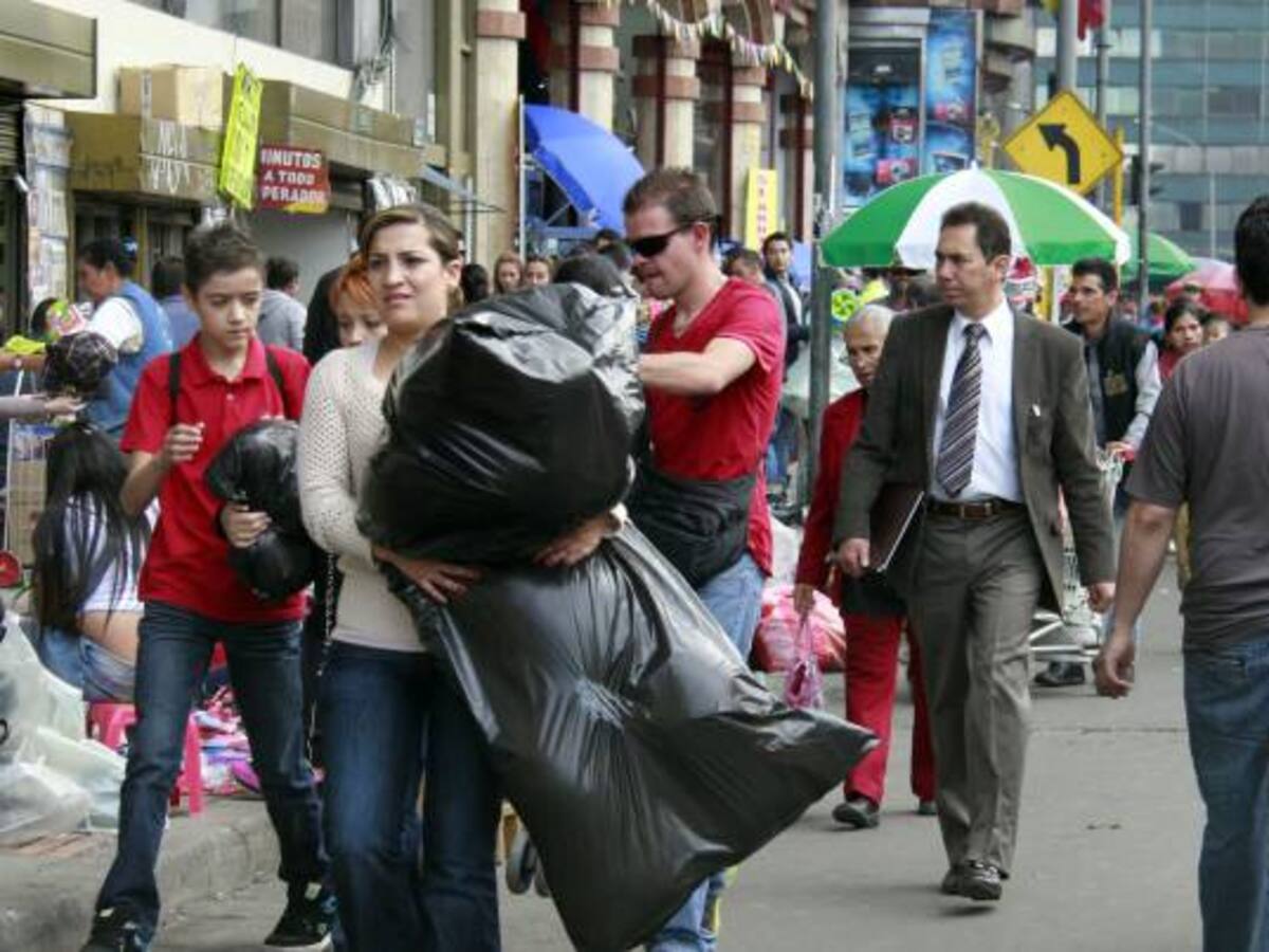 Vestuario y juguetes es lo que más regalan los bogotanos en navidad: Fenalco