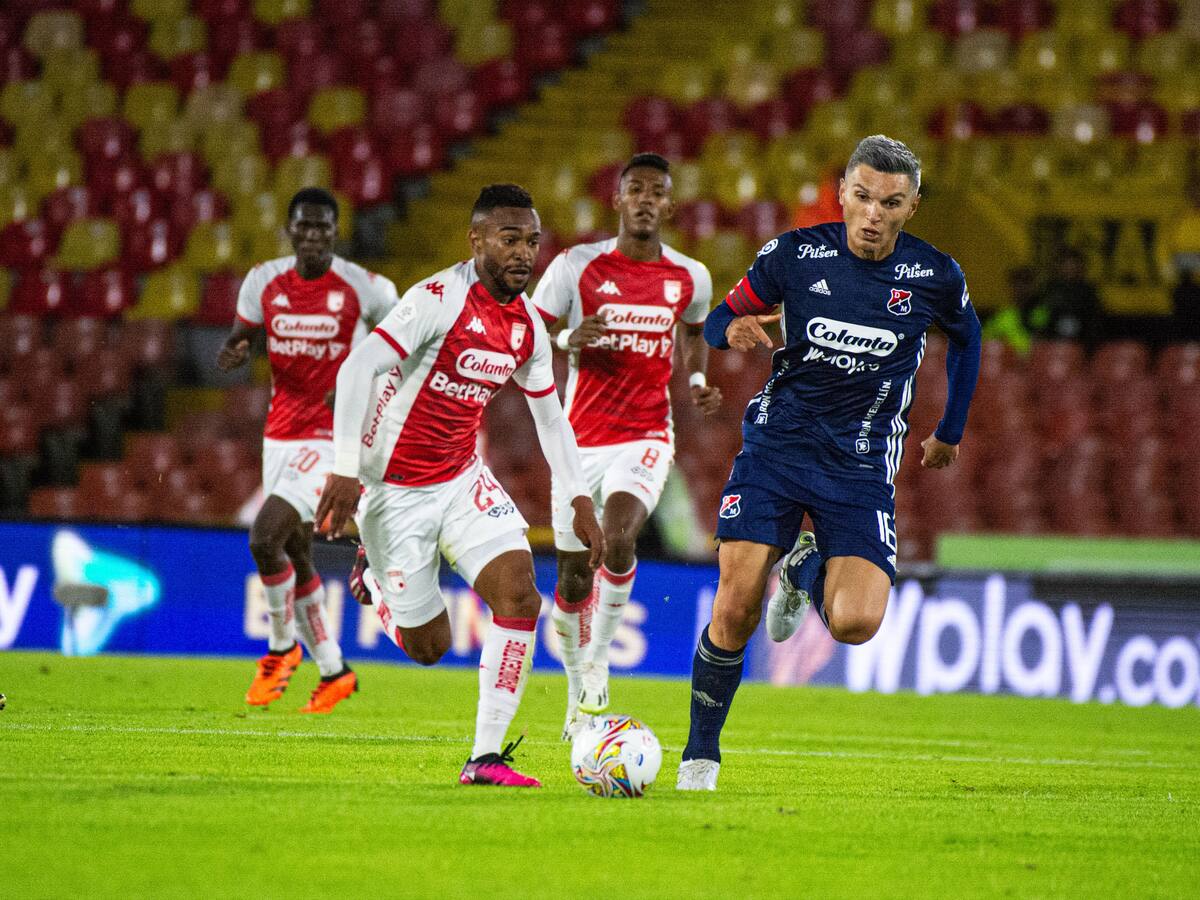 Daniel Torres abandonaría el Independiente Medellín para llegar a un grande del país