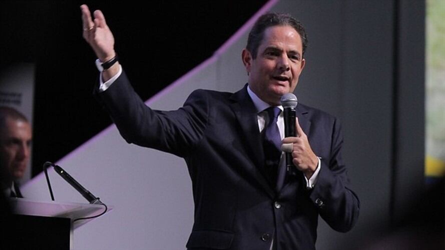 Germán Vargas Lleras. Foto: Colprensa