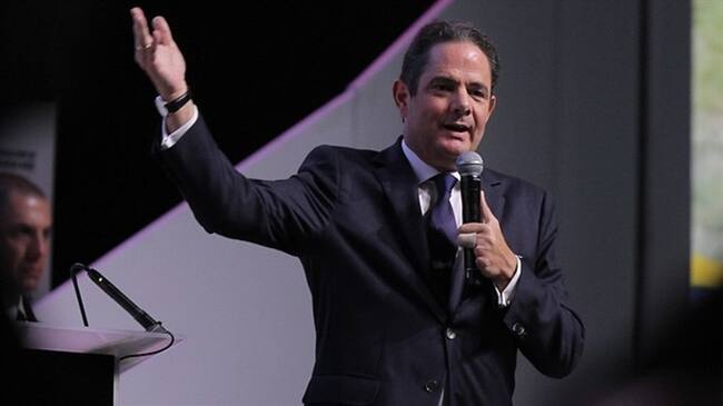 Germán Vargas Lleras. Foto: Colprensa