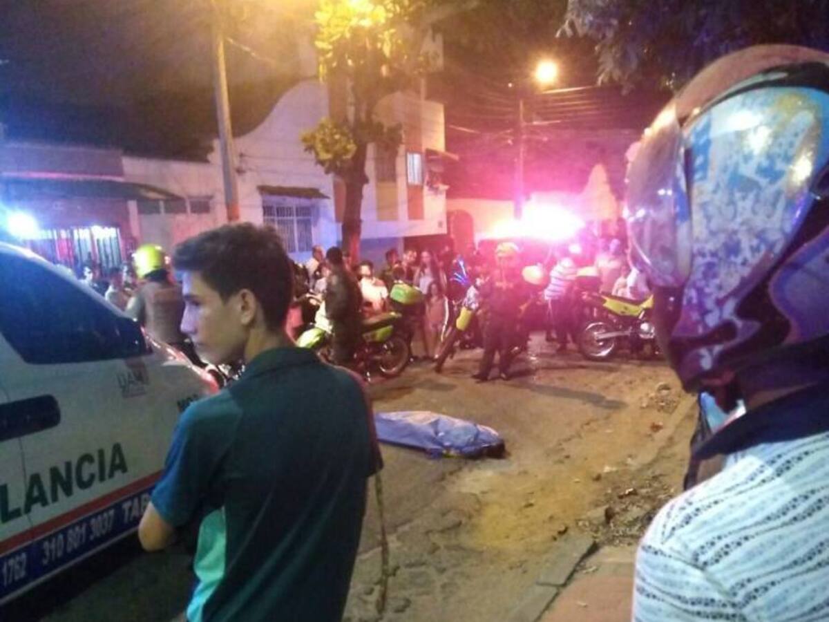 Policía retirado da de baja a delincuente que intentaba atracarlo