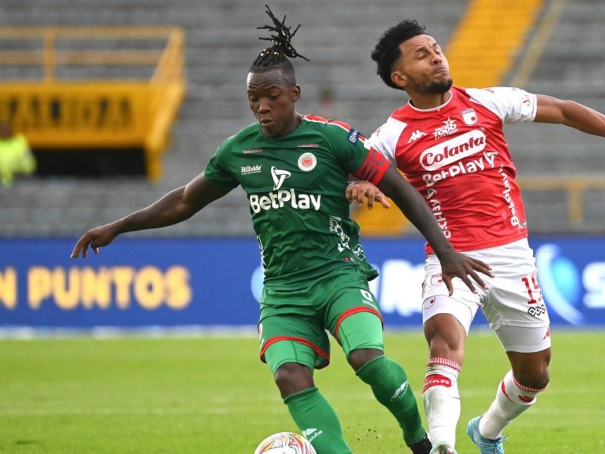 Santa Fe logra su primer triunfo de la era Alfredo Arias ante Cortuluá