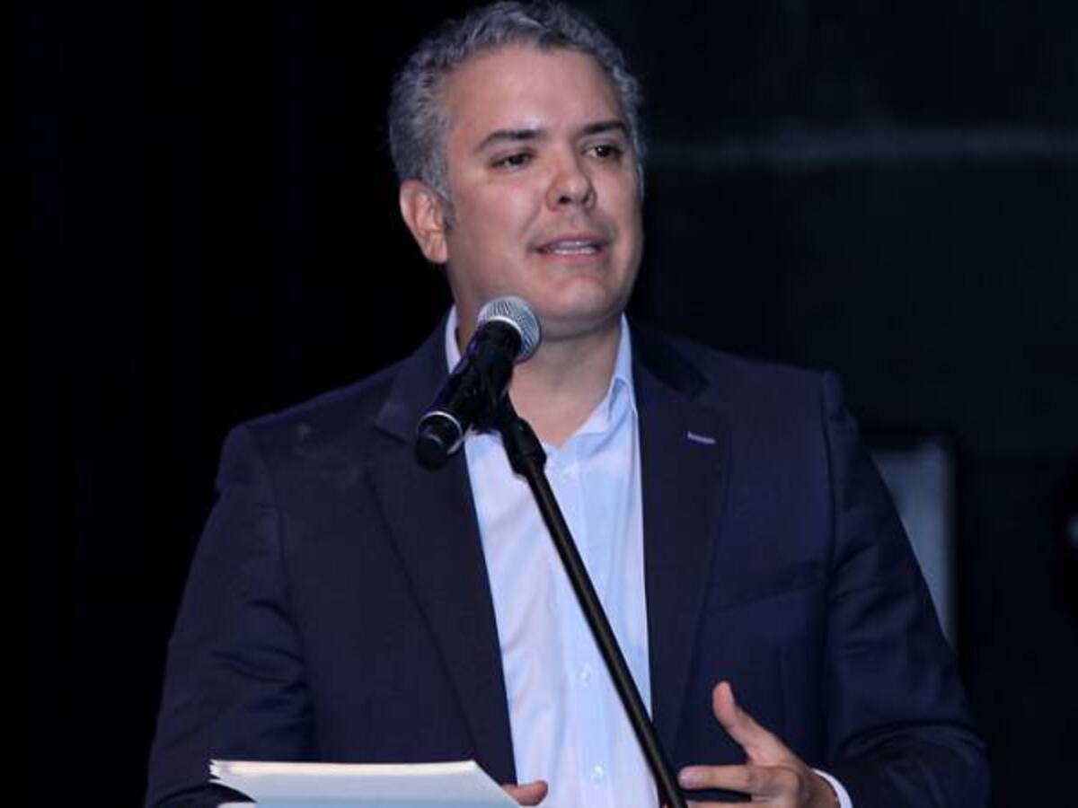 Una consulta en marzo propone Iván Duque para buscar candidato de coalición