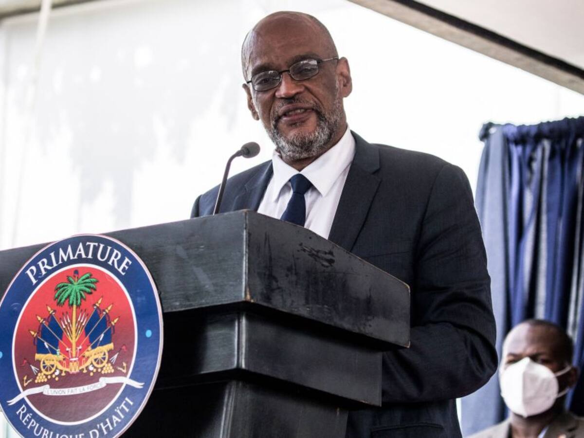 Fiscalía de Haití pide acusar al Primer Ministro de vínculos con magnicidio