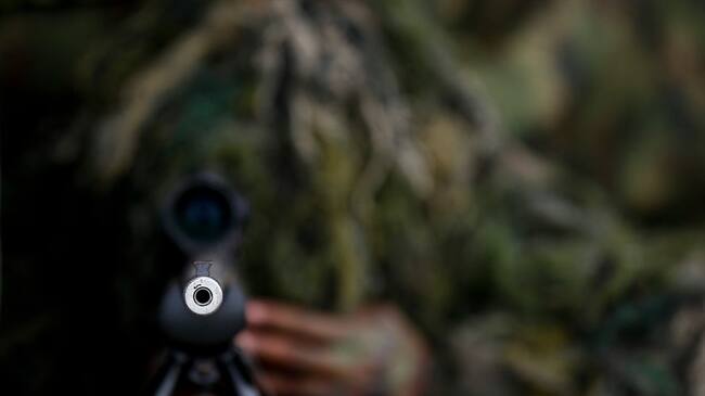 Soldado del Ejército / Imagen referencia. Foto: Colprensa