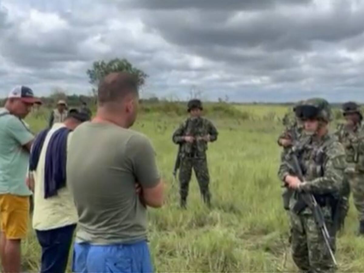 Disidencias FARC impidieron paso del Ejército en Caquetá usando civiles