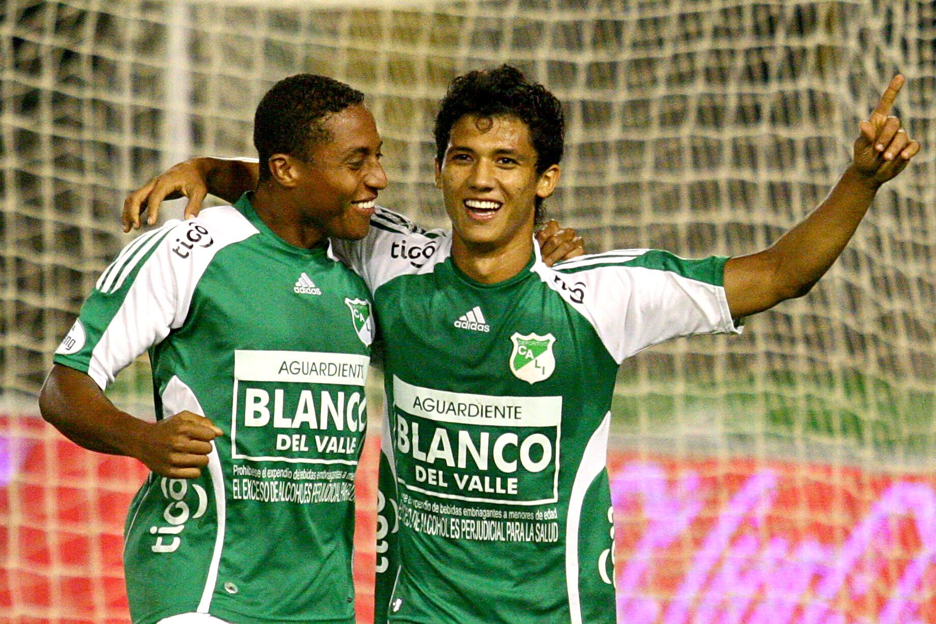 Deportivo Cali anuncia el regreso de Freddy Montero / Colprensa