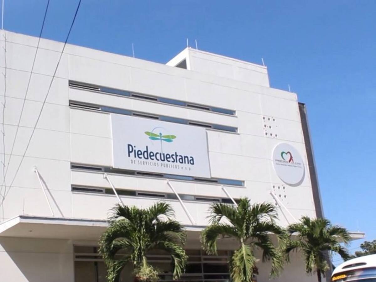 Hoy no habrá agua en Piedecuesta