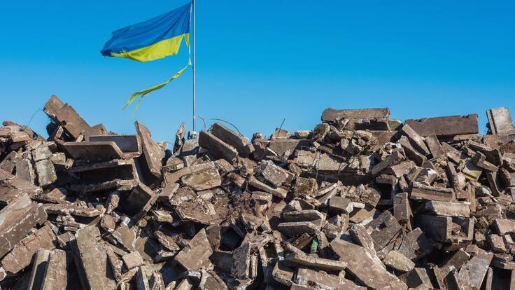 Video: periodistas de W Radio y el NY Times fueron atacados en Ucrania