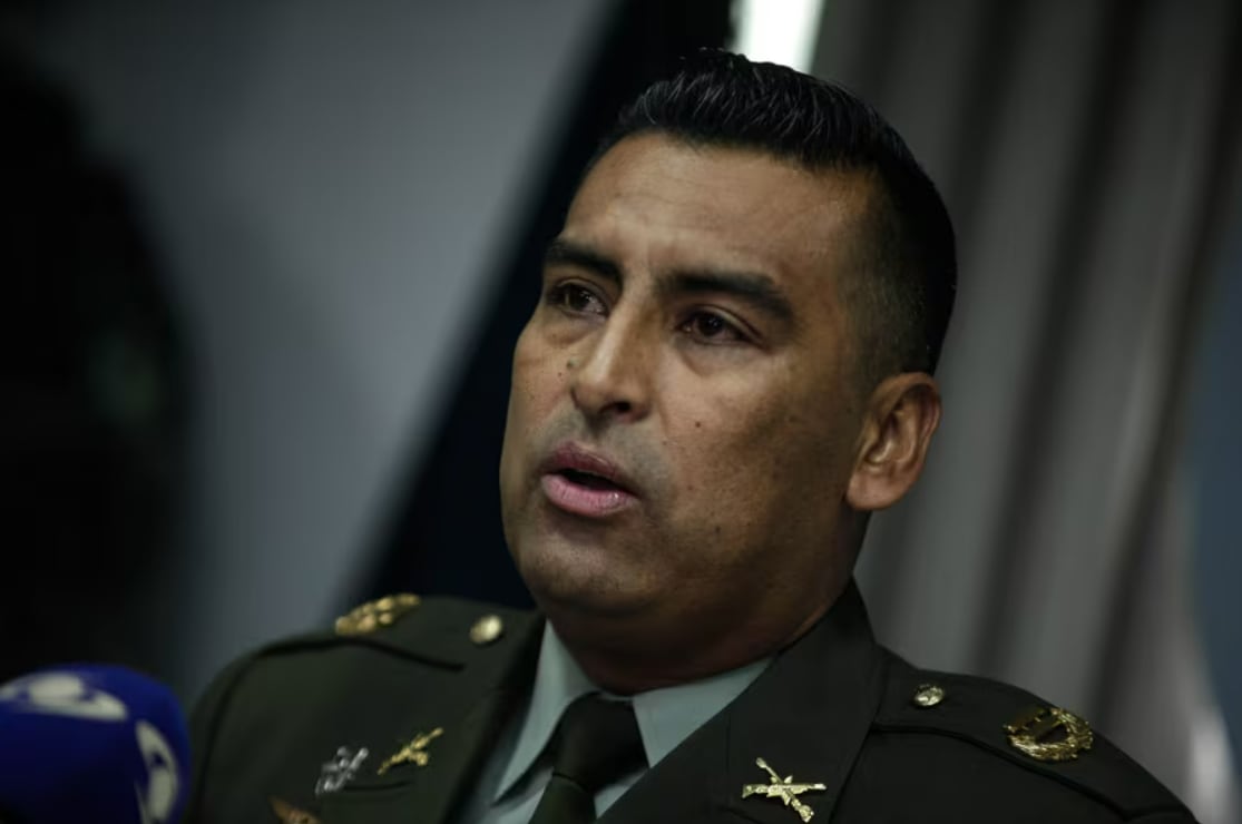 Daniel Fernando Gutiérrez. Foto: Colprensa.
