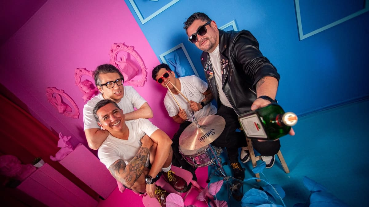 “Todo va a estar bien”: el nuevo capítulo musical de Blast55 llegará en 2026