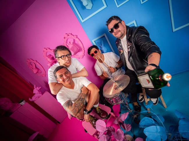 “Todo va a estar bien”: el nuevo capítulo musical de Blast55 llegará en 2026