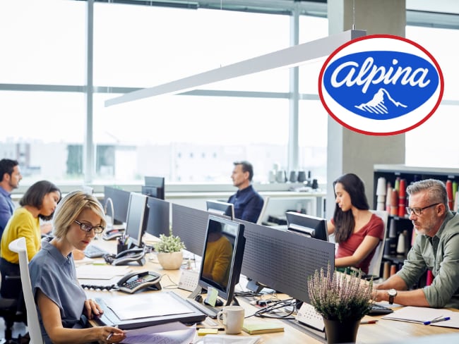 ¡Trabajo si hay! Alpina abre vacantes para iniciar el 2025: ¿Cómo aplicar?