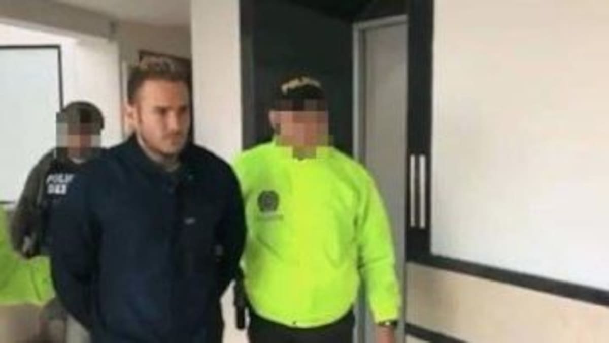 Trasladarían a alias ‘Lindolfo’ de Medellín a una cárcel de Valledupar