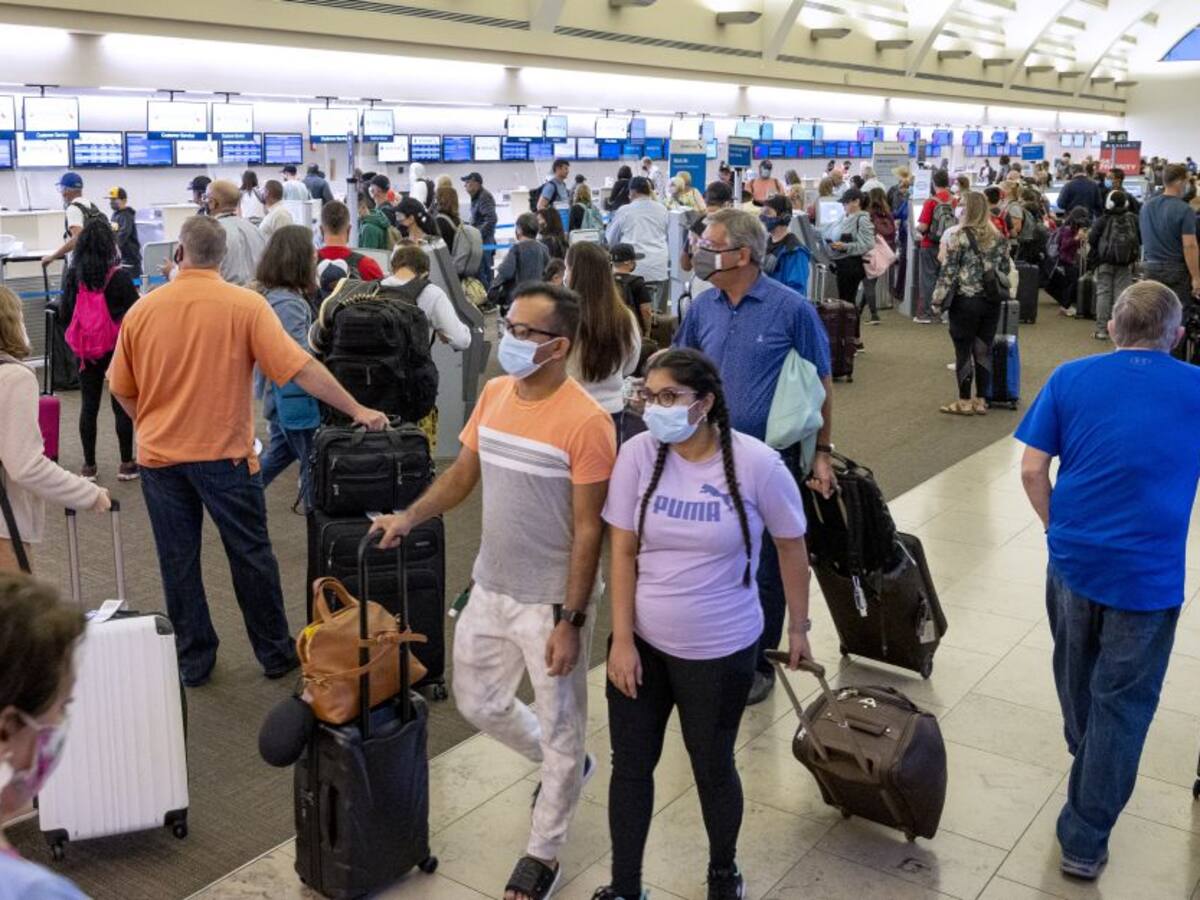 Lo que debe saber para viajar a EE.UU. a partir del 8 de noviembre