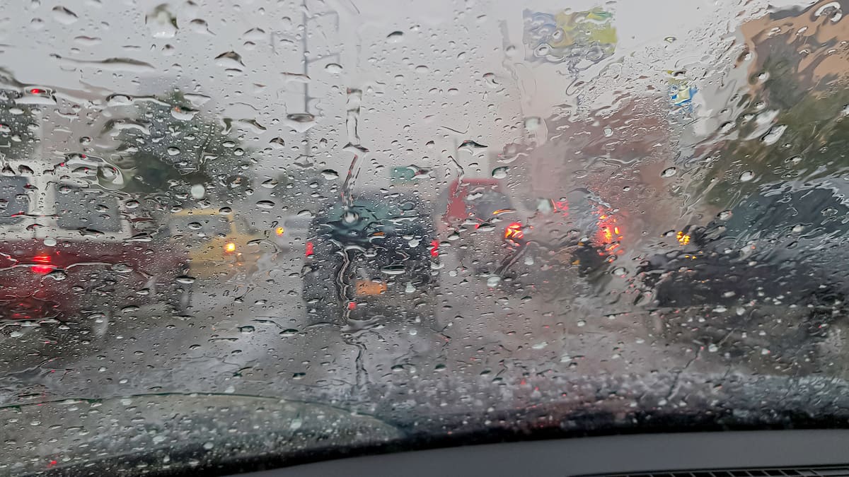 ¿Por qué se presentan tormentas en medio de altas temperaturas en Córdoba?