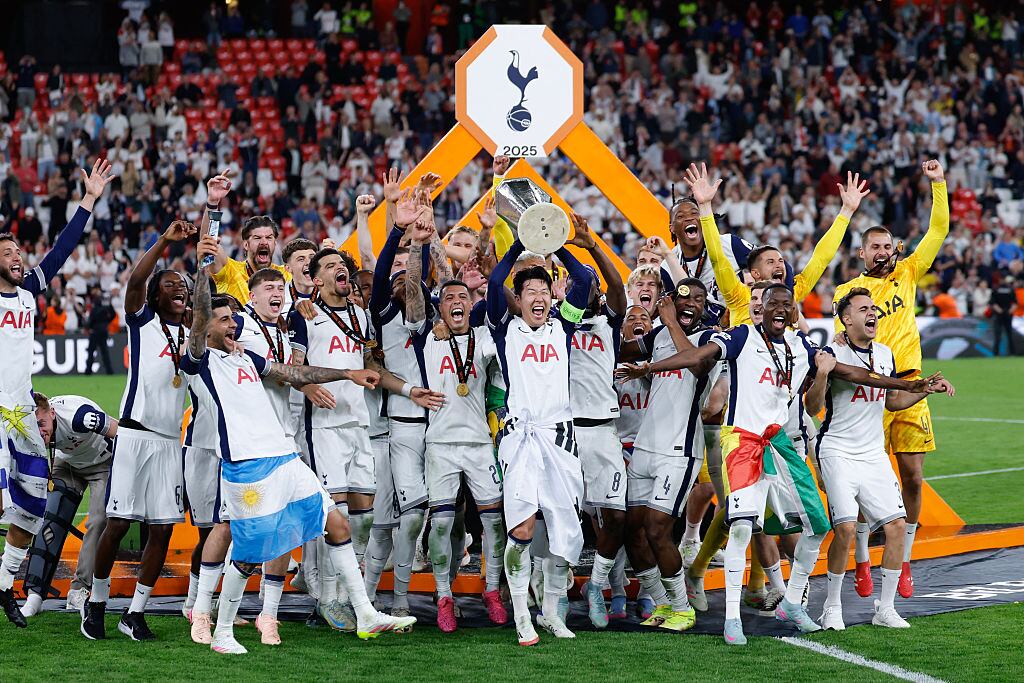 Tottenham / Getty Images