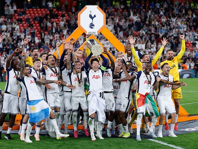 Tottenham / Getty Images
