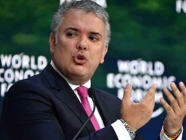 Amazonía, migración e inversión extranjera, avances de Colombia en Davos