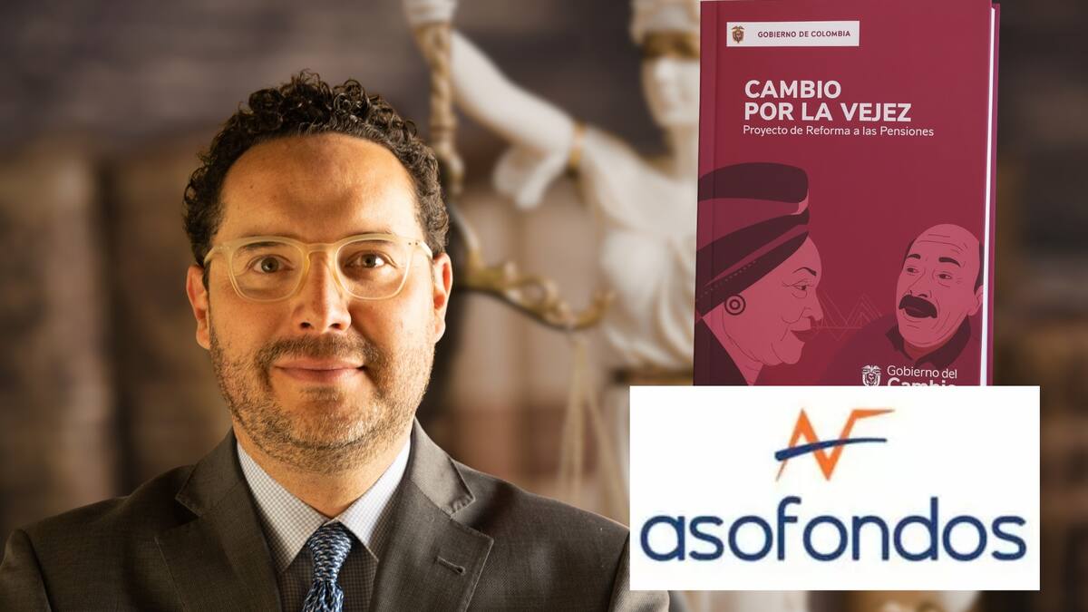 Asofondos rechaza plan del Gobierno para repatriar inversiones de pensiones: “Es una muy mala idea”