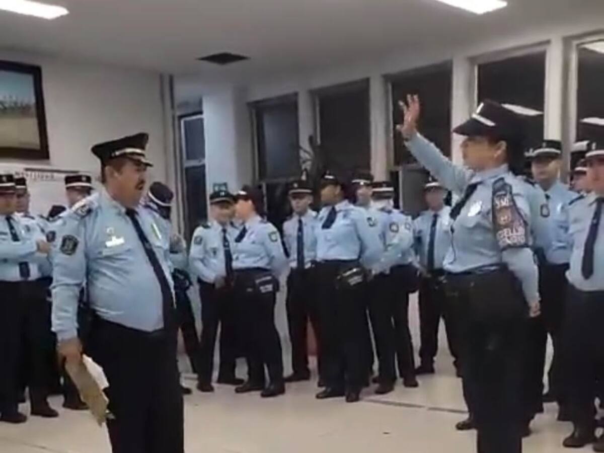 Una agente de tránsito denunció presunto acoso laboral y sexual por parte de un superior