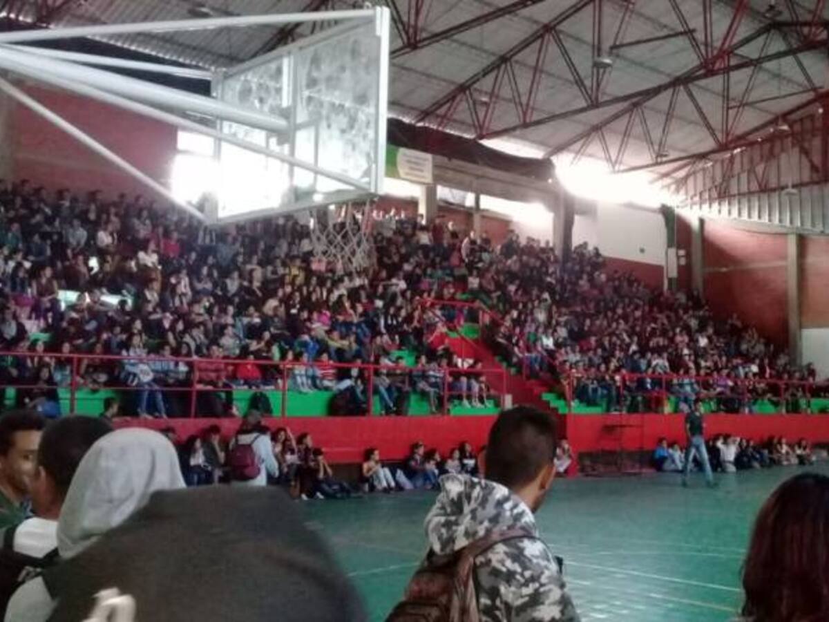 Estudiantes de la Universidad del Quindío iniciaron paro indefinido