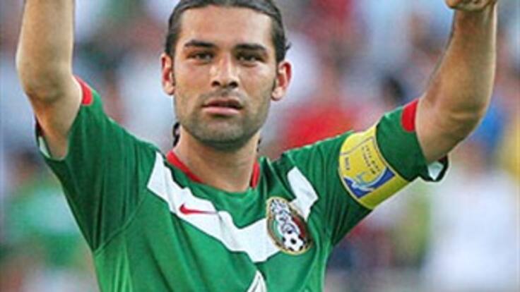 Rafa Márquez: Cuando Messi está en el campo, el equipo muestra confianza