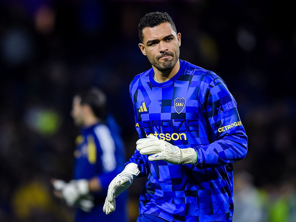 ¿A qué hora juega HOY Boca Juniors en Copa Sudamericana? Agéndese con el partido de Montero y Villa. (Photo by Marcelo Endelli/Getty Images)