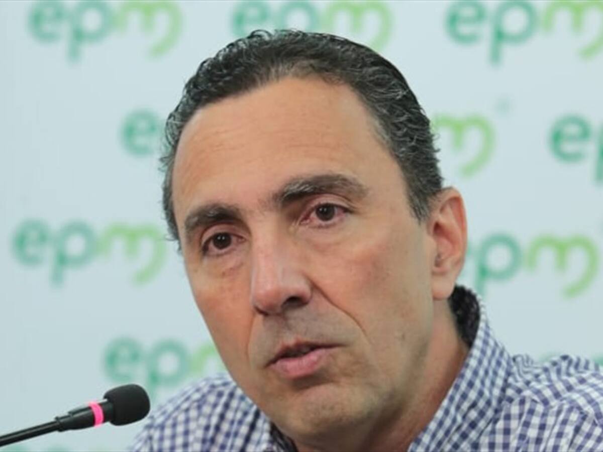 La presa de Hidroituango se podría desmoronar de dos formas: gerente de EPM