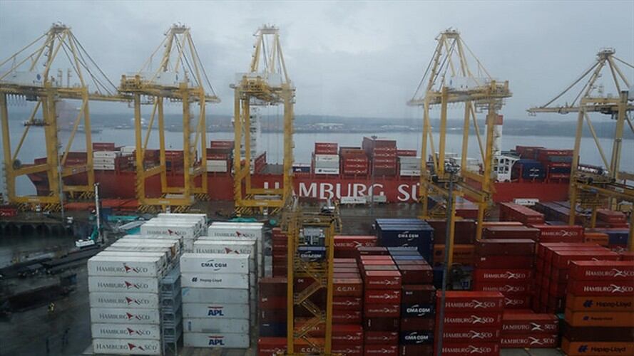 Importaciones colombianas presentaron un repunte durante el primer semestre del año. Foto: Colprensa