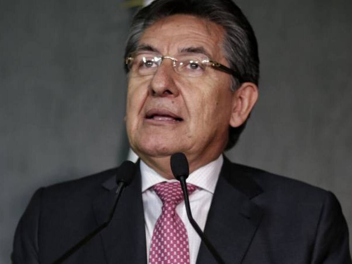 Decreto de Minjusticia desborda competencia del Gobierno: fiscal