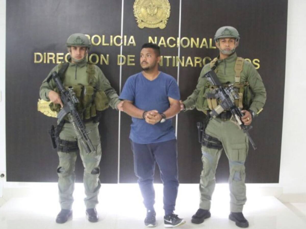 Entregan a autoridades panameñas a ‘Dago’