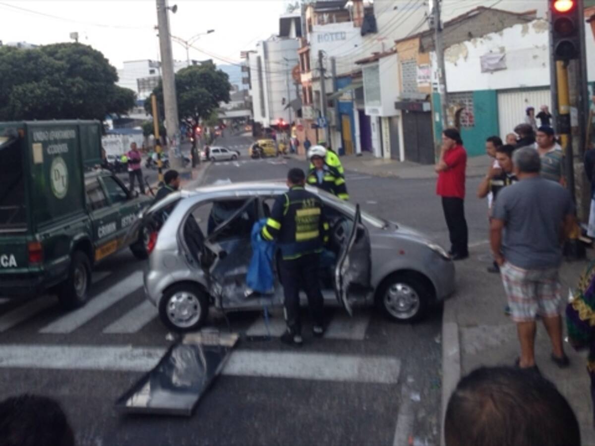 Músico bumangués murió en accidente cuando iba a novena de aguinaldo